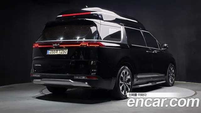 Kia Carnival 4th Gen — Фото автомобиля 2