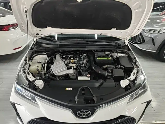 Toyota Corolla — Фото автомобиля 15