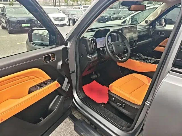 Haval Raptor — Фото автомобиля 15