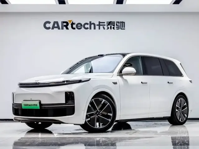Фотография автомобиля — Li Auto L9