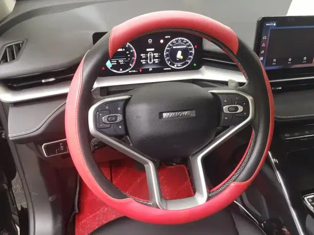 Haval H6 — Фото автомобиля 15