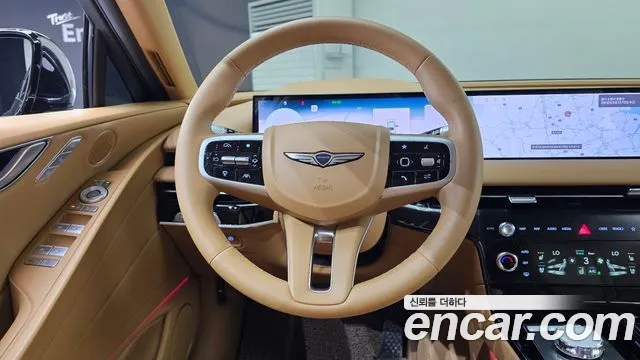 Genesis G80 RG3 — Фото автомобиля 19