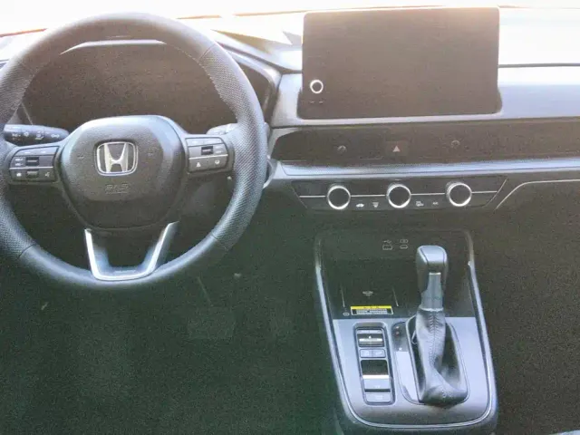 Honda CR-V — Фото автомобиля 12