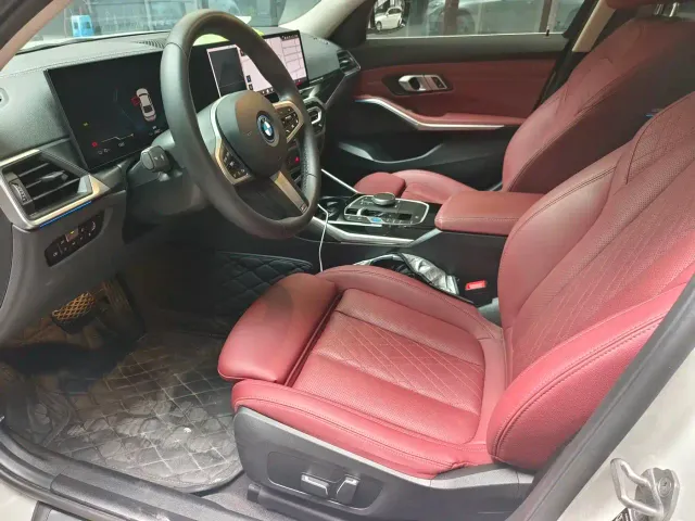 BMW i3 — Фото автомобиля 4