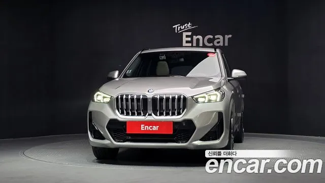 BMW X1 — Фото автомобиля 3