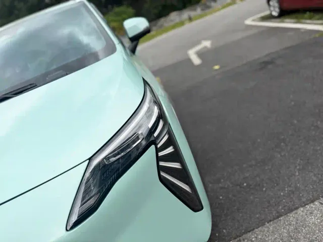 GAC Aion Y — Фото автомобиля 14