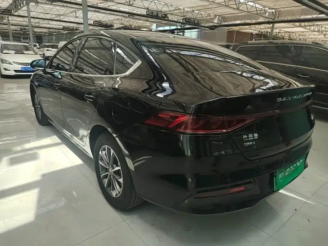 BYD Qin PLUS — Фото автомобиля 4