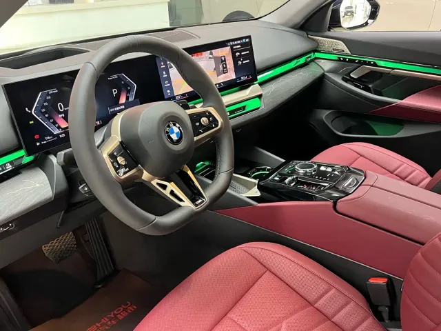 BMW 5 Series — Фото автомобиля 8