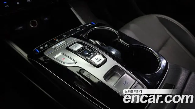 Hyundai Tucson Tucson (NX4) Дизель 2.0 4WD — Фото автомобиля 9