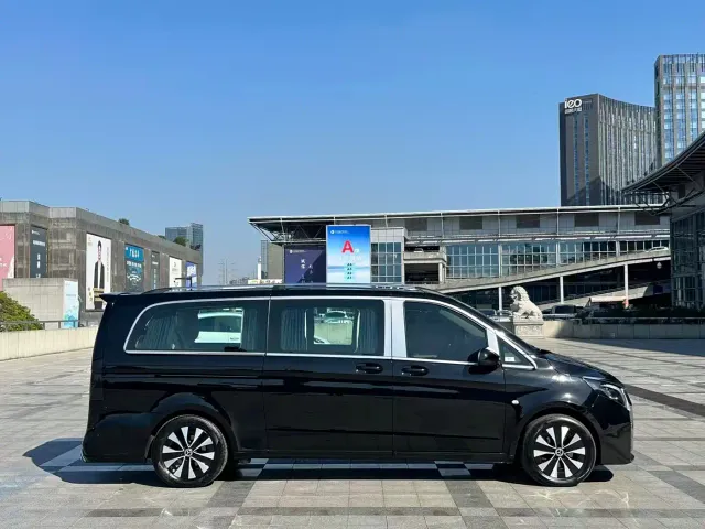 Mercedes-Benz Vito — Фото автомобиля 5