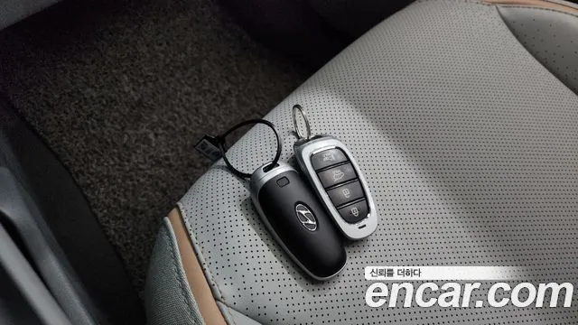 Hyundai Nexo Nexo Modern — Фото автомобиля 15