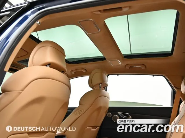 Genesis GV80 3.5T Бензин AWD — Фото автомобиля 18