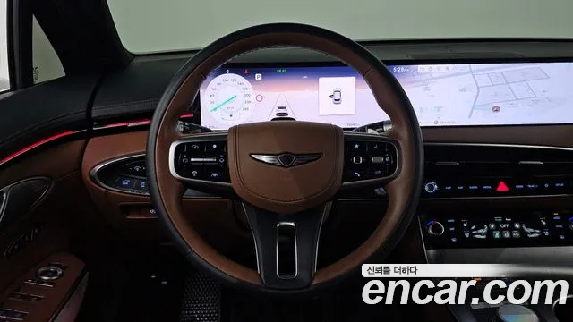 Genesis GV70 — Фото автомобиля 19