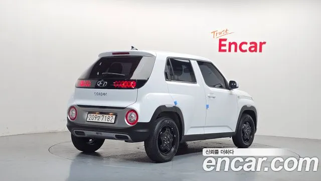 Hyundai Casper — Фото автомобиля 2