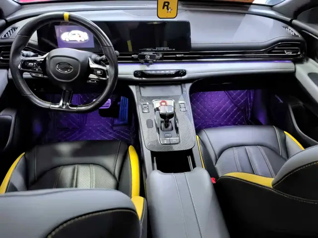 GAC Trumpchi Emkoo — Фото автомобиля 9