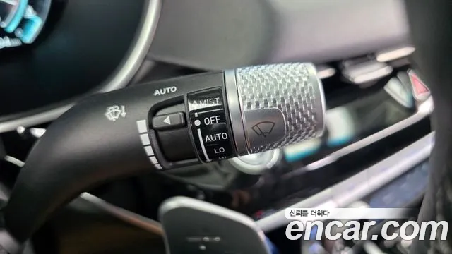 Genesis G80 RG3 — Фото автомобиля 28