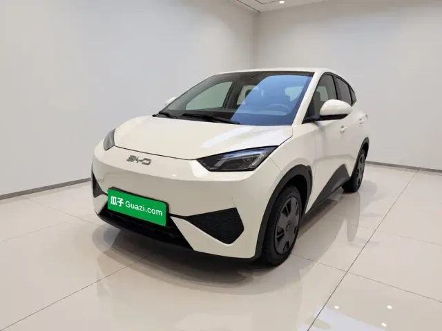 Фотография автомобиля — BYD Seagull