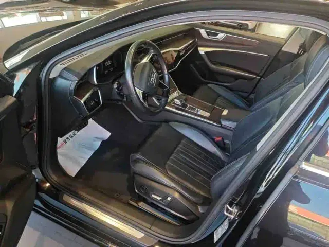Audi A6L — Фото автомобиля 2