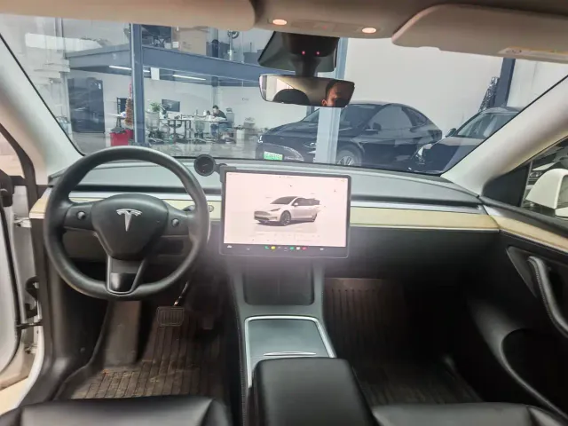 Tesla Model Y — Фото автомобиля 10
