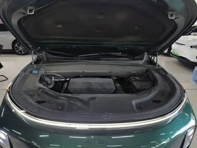 Li Auto L8 — Фото автомобиля 15