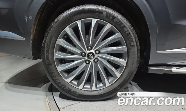 Hyundai Palisade The New — Фото автомобиля 6