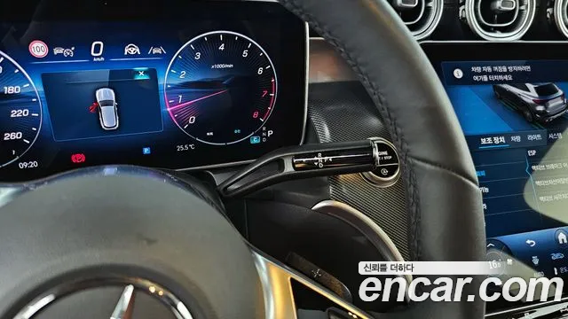 Mercedes-Benz GLC-Class GLC-класс X254 GLC300 4MATIC Avantgarde — Фото автомобиля 9