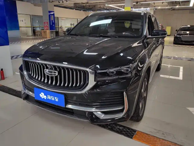Фотография автомобиля — Geely Xingyue L