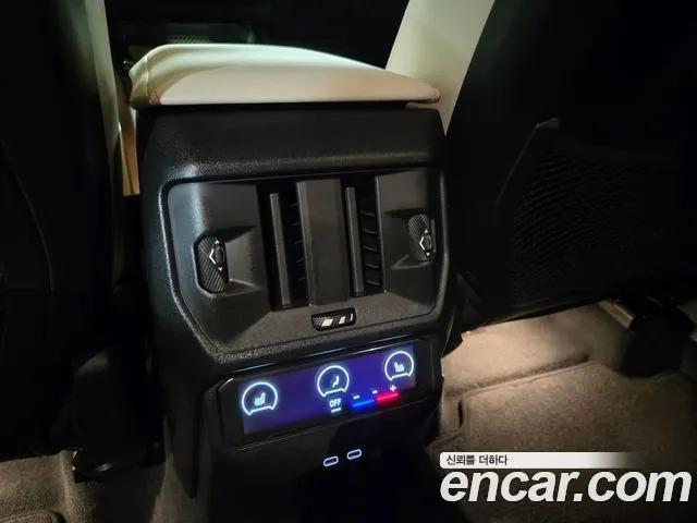 BMW X3 G45 — Фото автомобиля 12