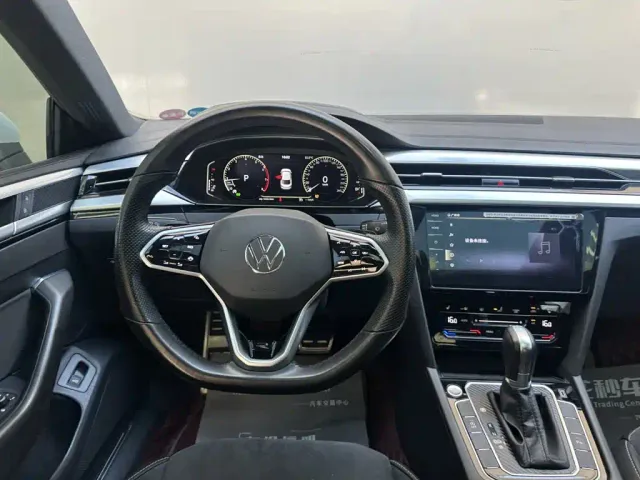 Volkswagen CC — Фото автомобиля 10
