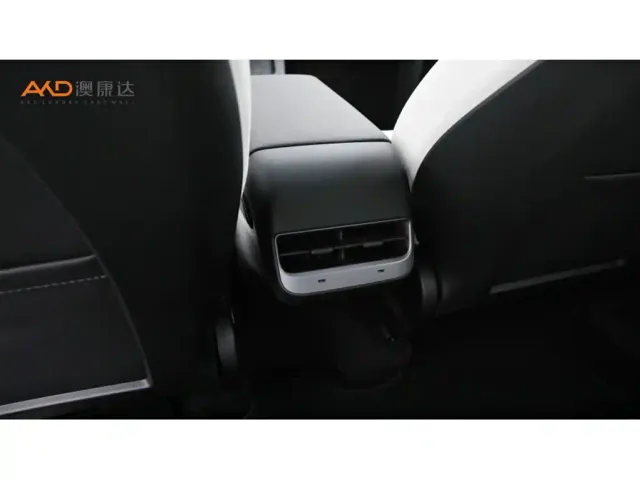 Tesla Model Y — Фото автомобиля 9