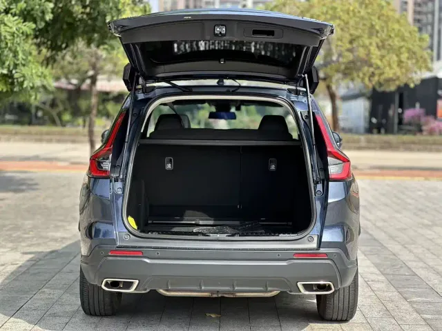 Honda CR-V — Фото автомобиля 15