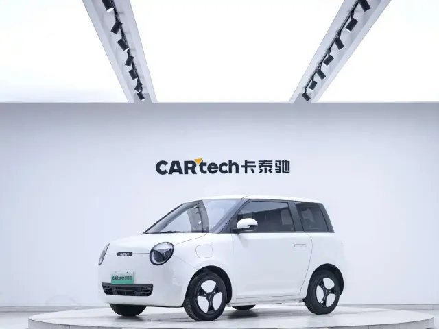 Фотография автомобиля — Changan Lumin