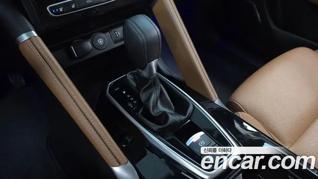 Renault-KoreaSamsung QM6 Новый QM6 — Фото автомобиля 9