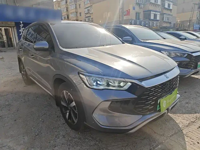 BYD Song Pro — Фото автомобиля 3