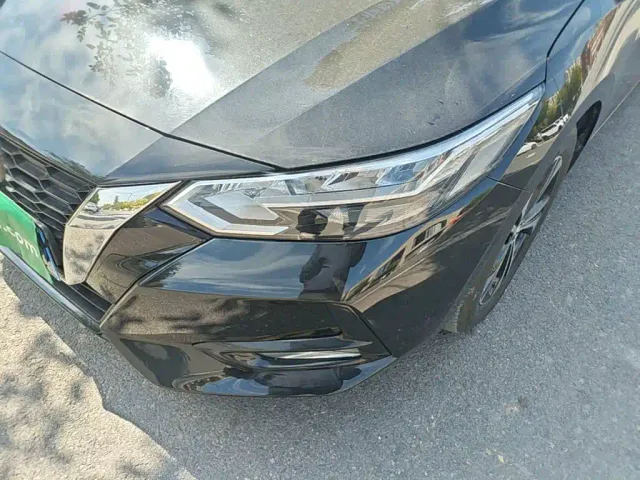 Nissan Sylphy — Фото автомобиля 23