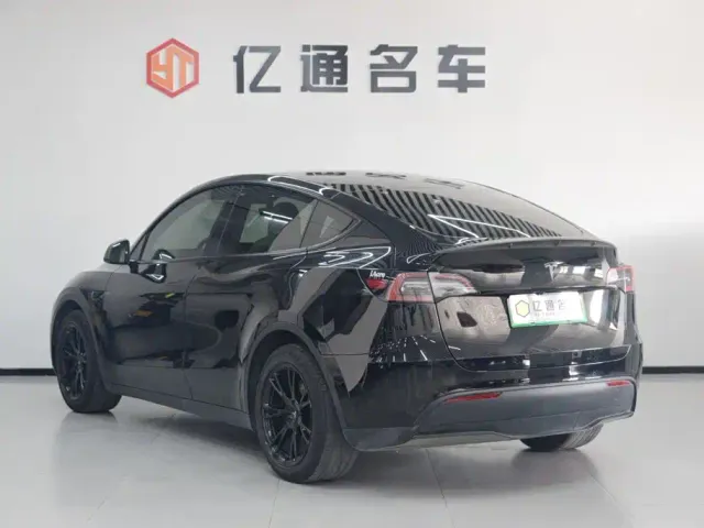 Tesla Model Y — Фото автомобиля 18