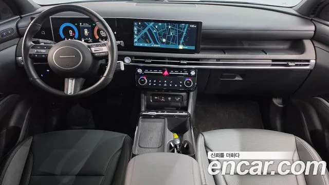 Hyundai Tucson Бензин 1.6 турбо 2WD — Фото автомобиля 4