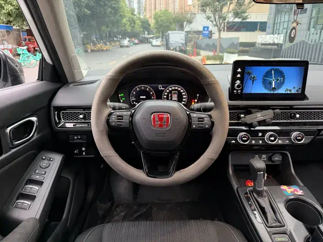Honda Civic — Фото автомобиля 14