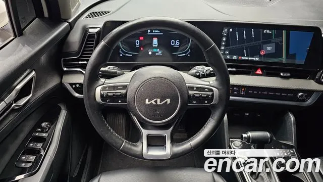 Kia Sportage Generation 5 — Фото автомобиля 12