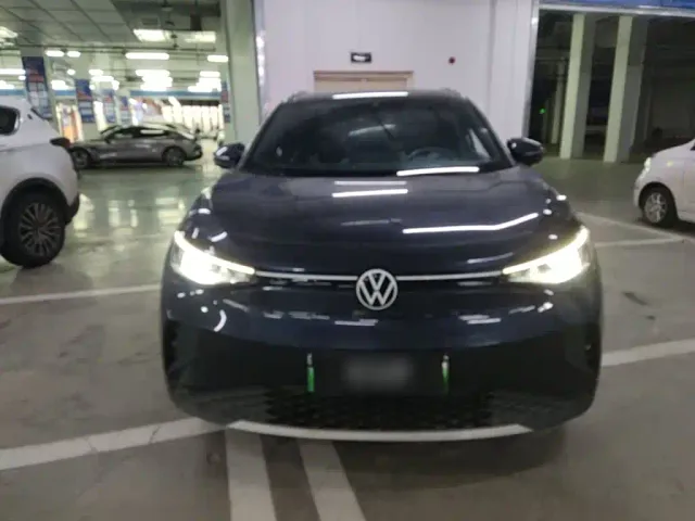 Volkswagen ID.4 Crozz — Фото автомобиля 2