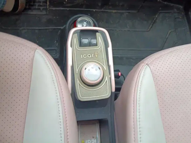 Chery QQ Ice Cream — Фото автомобиля 16