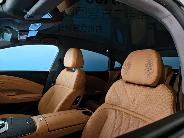 Geely Galaxy Xingyao 8 — Фото автомобиля 15