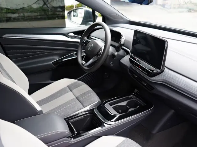 Volkswagen ID.4 Crozz — Фото автомобиля 11