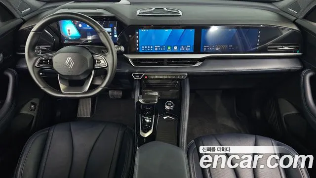 Renault Korea Grand Koleos — Фото автомобиля 7