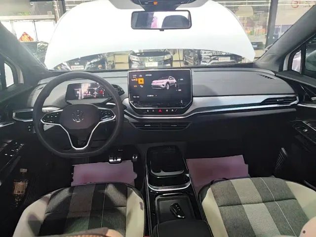 Volkswagen ID.4 Crozz — Фото автомобиля 9
