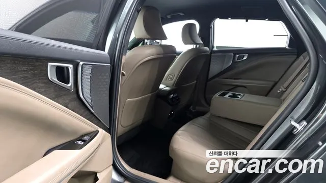 Kia K8 Noblesse — Фото автомобиля 11