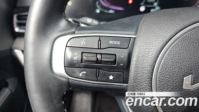 Kia Sportage 5th Gen — Фото автомобиля 23