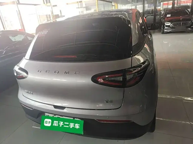 Geely Starry Wish — Фото автомобиля 5