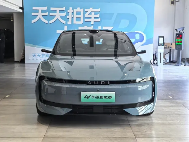 Audi E5 Sportback — Фото автомобиля 2