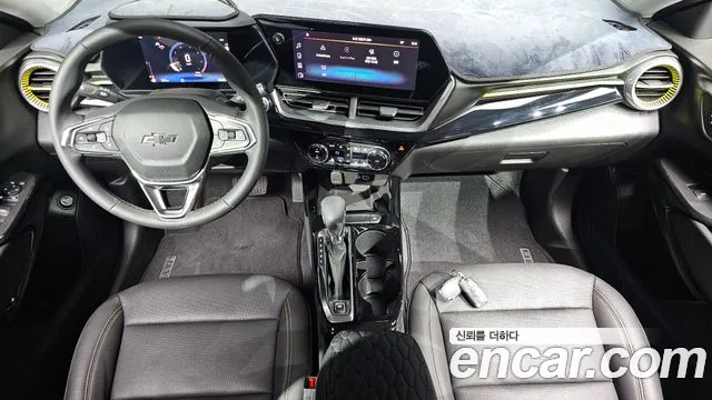Chevrolet Trax — Фото автомобиля 10